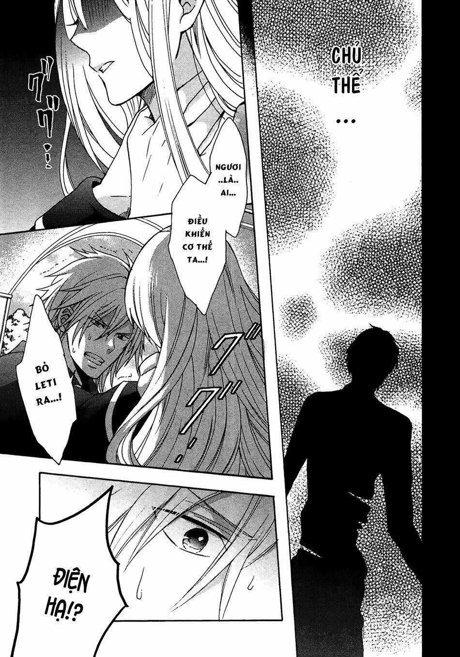 Okobore Hime To Entaku No Kishi Chapter 4 trang 5