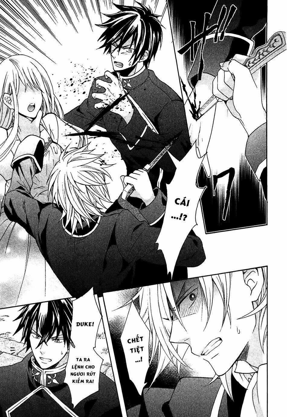 Okobore Hime To Entaku No Kishi Chapter 4 trang 7