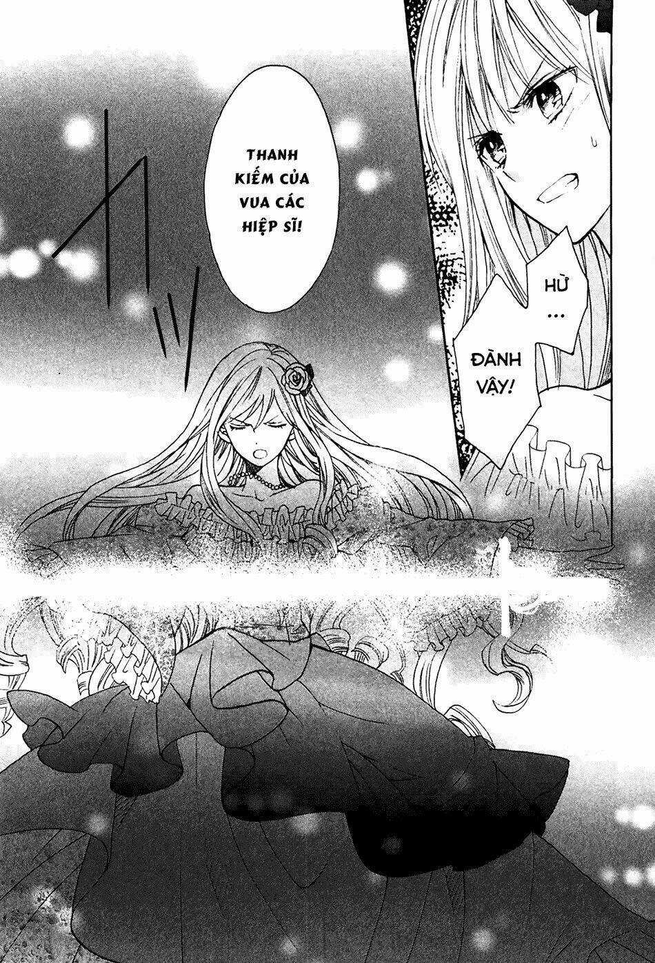 Okobore Hime To Entaku No Kishi Chapter 5 trang 11