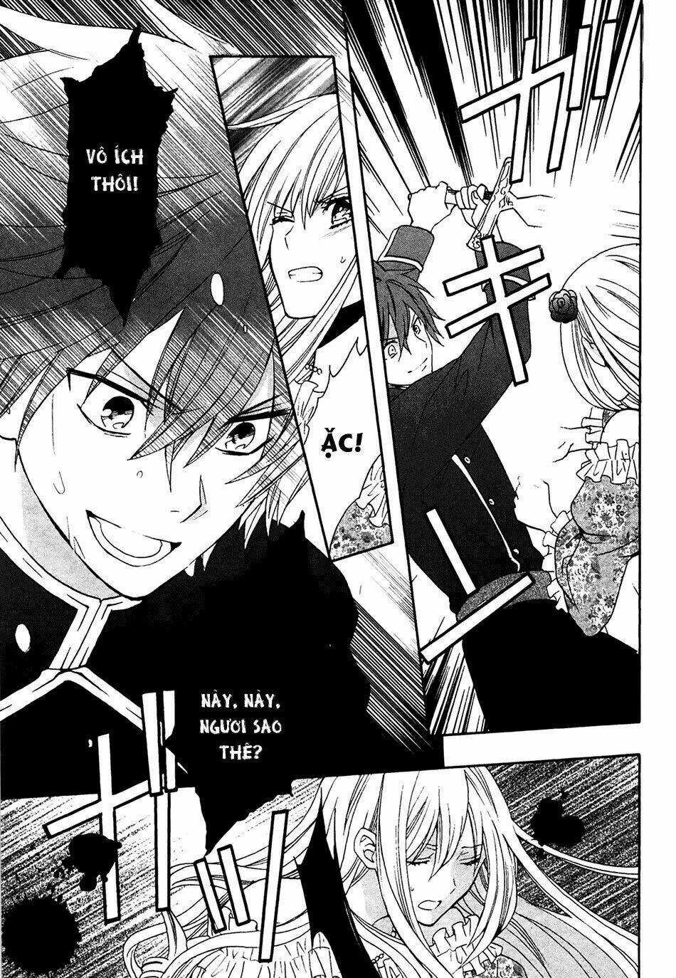 Okobore Hime To Entaku No Kishi Chapter 5 trang 13