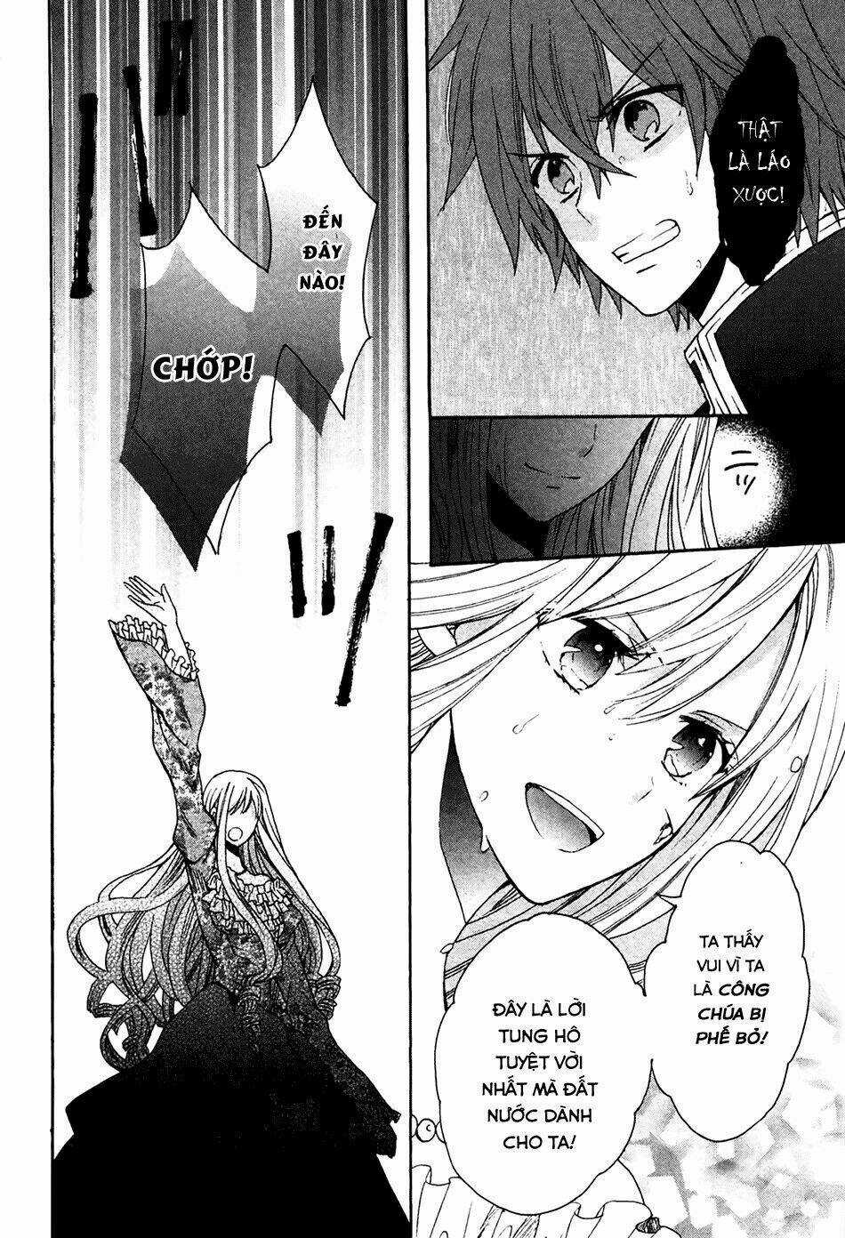 Okobore Hime To Entaku No Kishi Chapter 5 trang 16