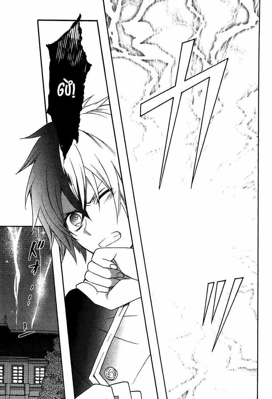 Okobore Hime To Entaku No Kishi Chapter 5 trang 17