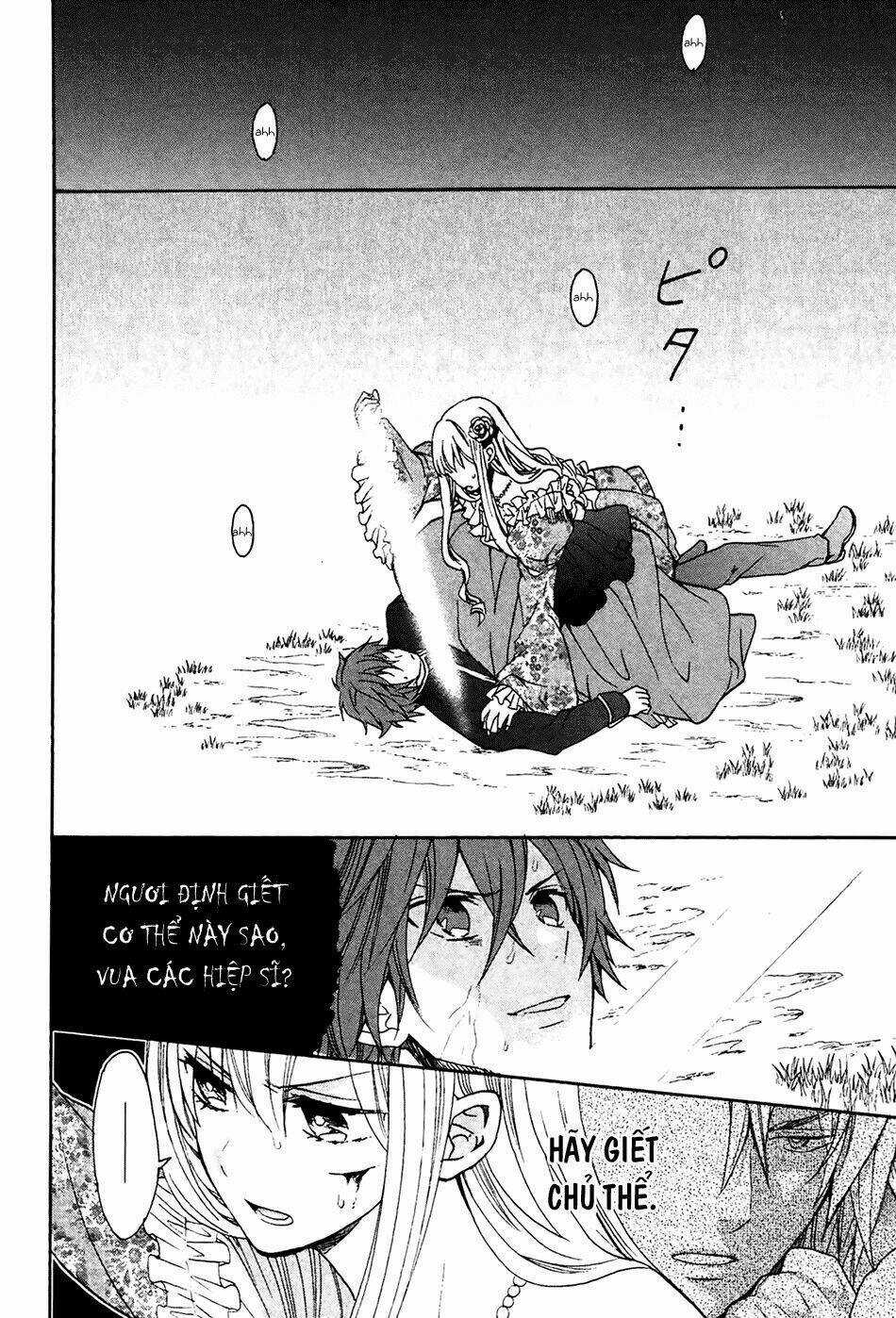 Okobore Hime To Entaku No Kishi Chapter 5 trang 18
