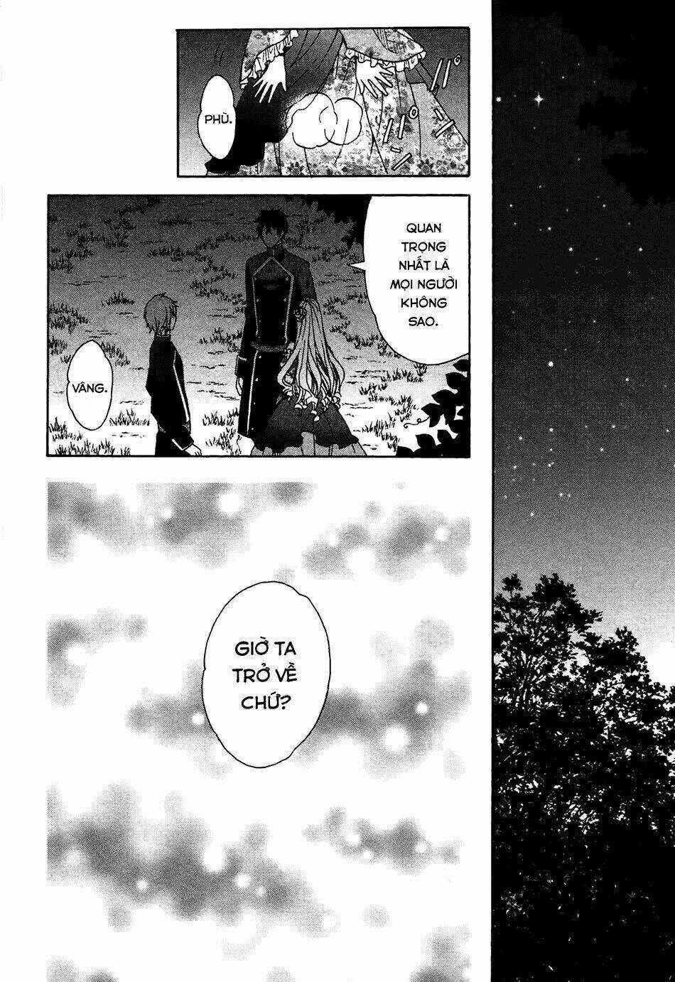 Okobore Hime To Entaku No Kishi Chapter 5 trang 2