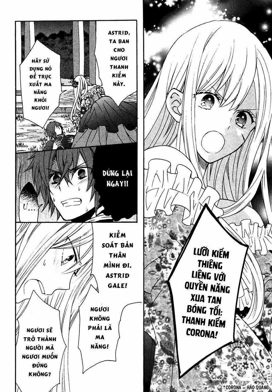 Okobore Hime To Entaku No Kishi Chapter 5 trang 20