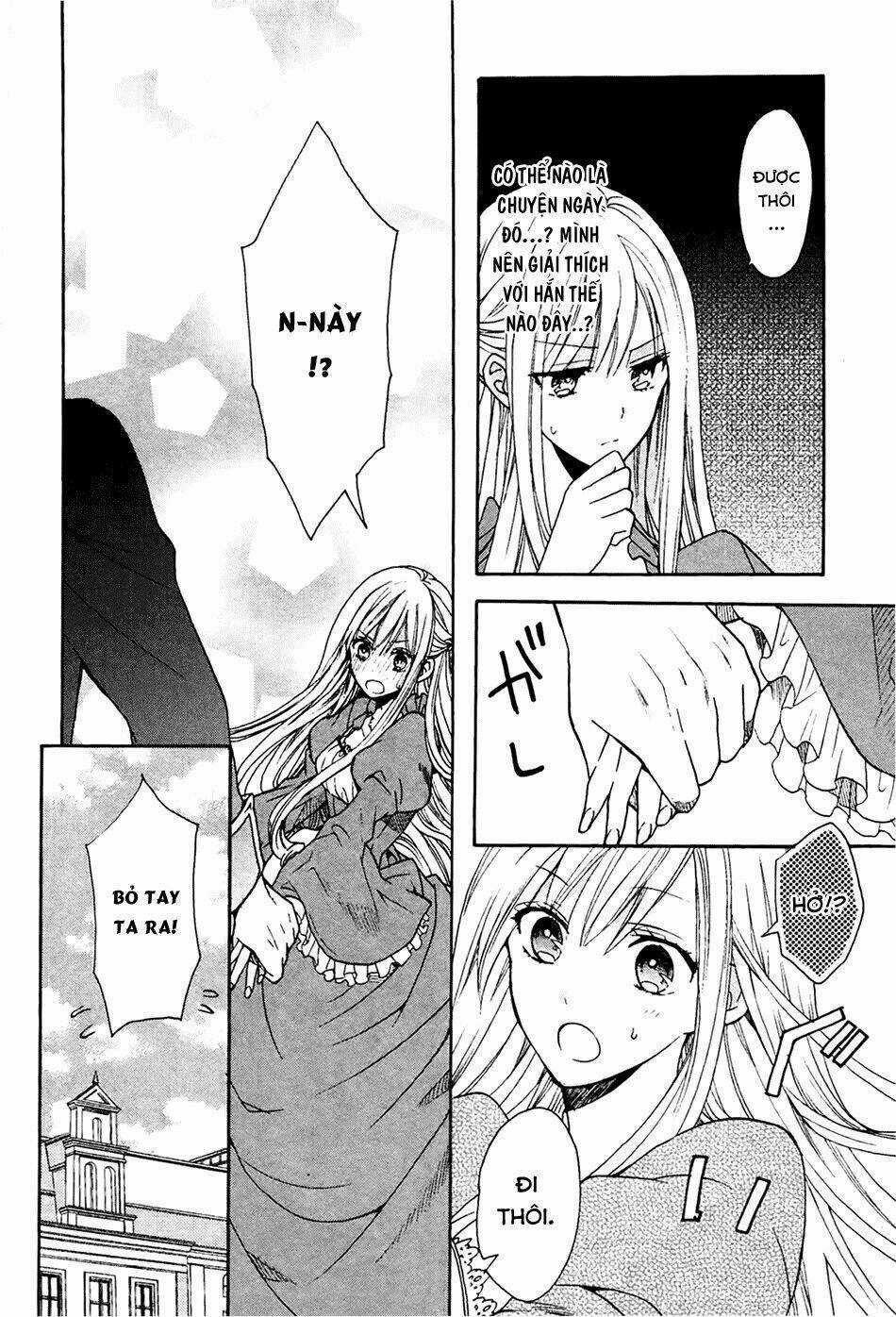 Okobore Hime To Entaku No Kishi Chapter 5 trang 26