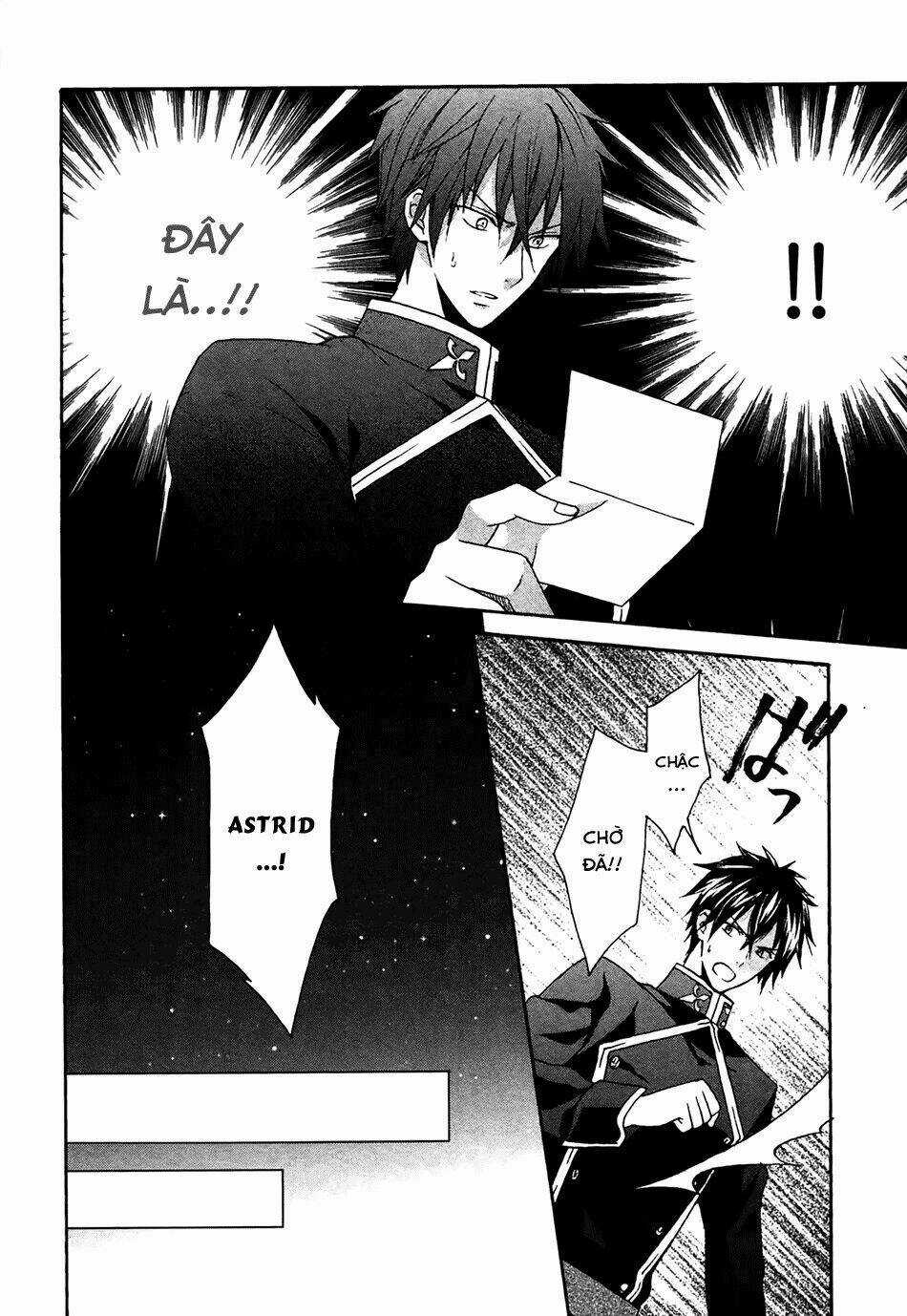 Okobore Hime To Entaku No Kishi Chapter 5 trang 6