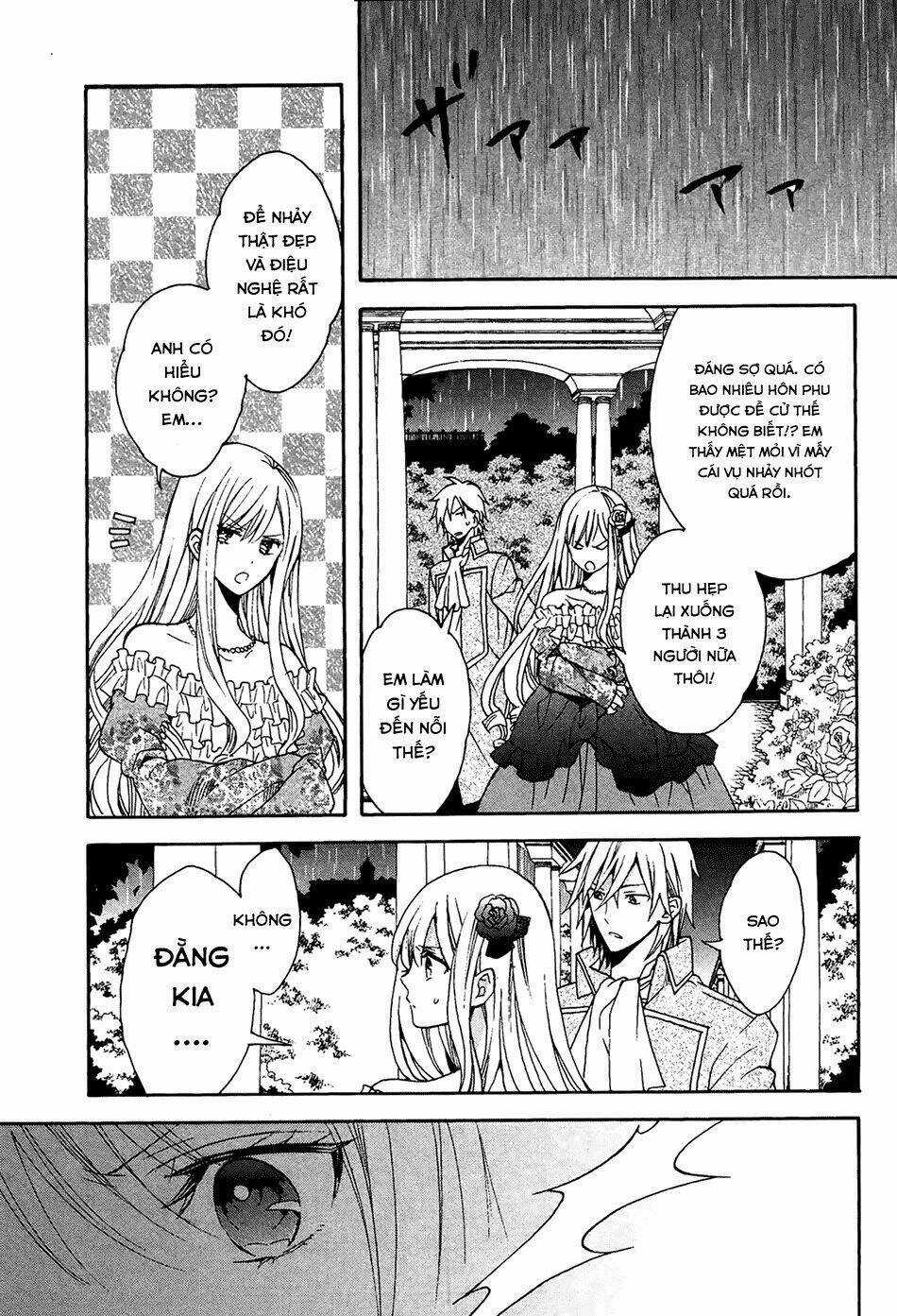 Okobore Hime To Entaku No Kishi Chapter 5 trang 7