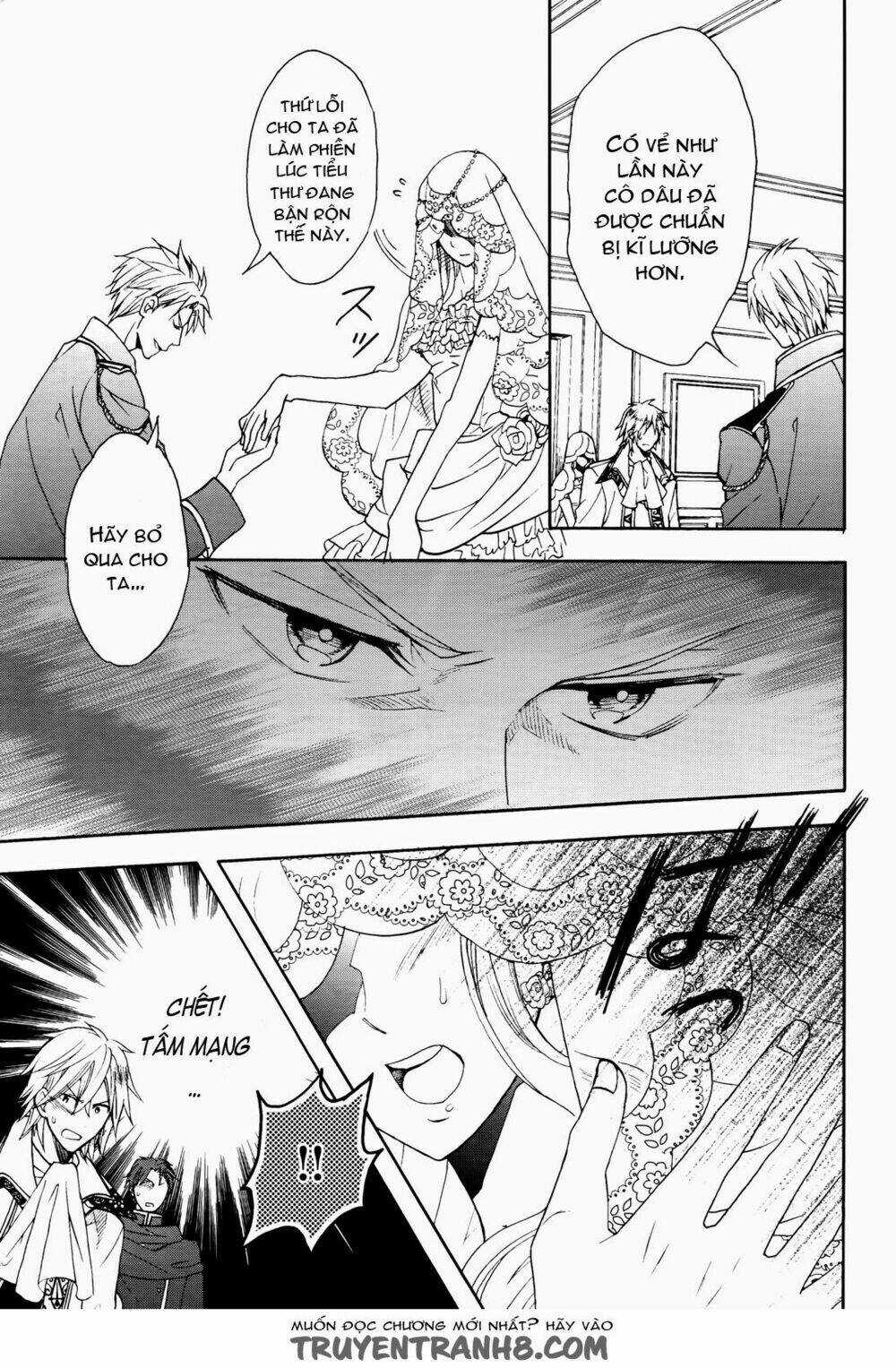 Okobore Hime To Entaku No Kishi Chapter 7 trang 10