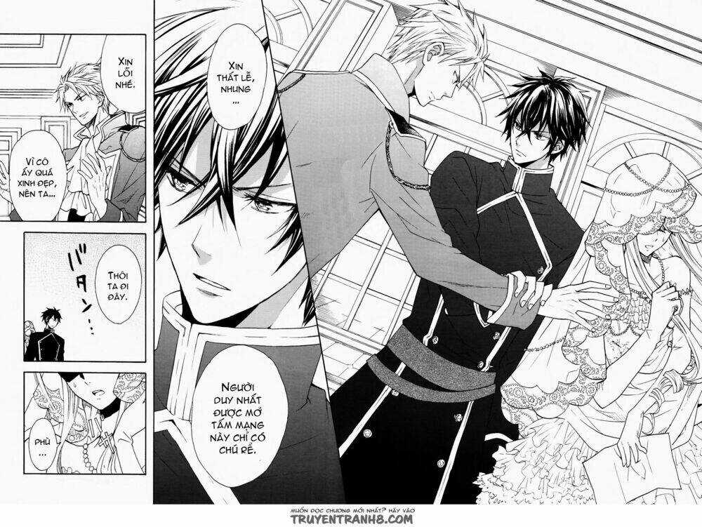 Okobore Hime To Entaku No Kishi Chapter 7 trang 11