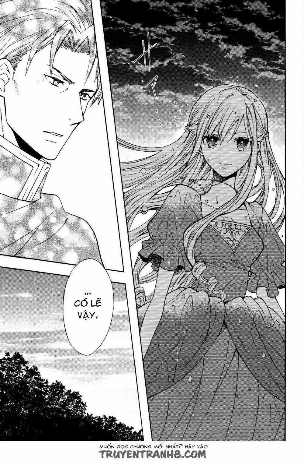 Okobore Hime To Entaku No Kishi Chapter 8 trang 16