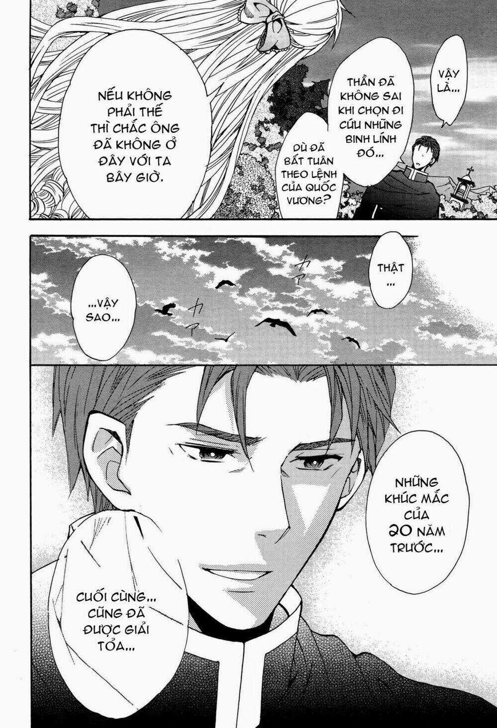 Okobore Hime To Entaku No Kishi Chapter 9 trang 13