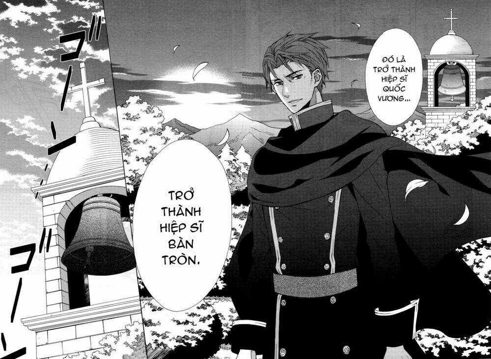 Okobore Hime To Entaku No Kishi Chapter 9 trang 15