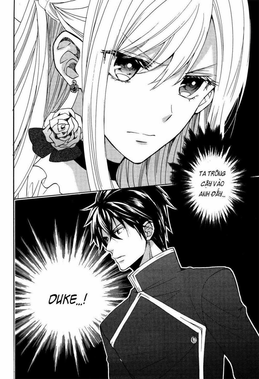 Okobore Hime To Entaku No Kishi Chapter 9 trang 30