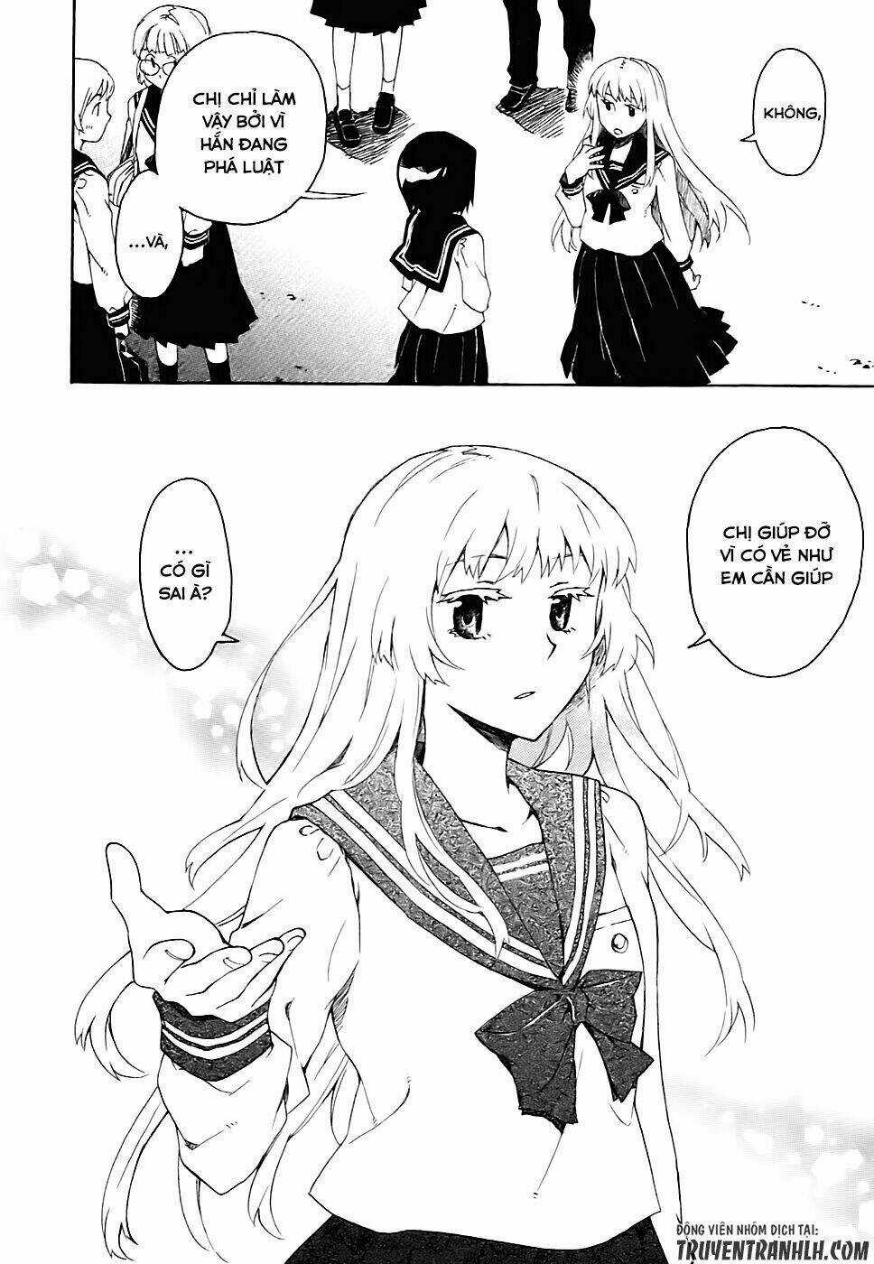 Okujou Hime Chapter 1 trang 18