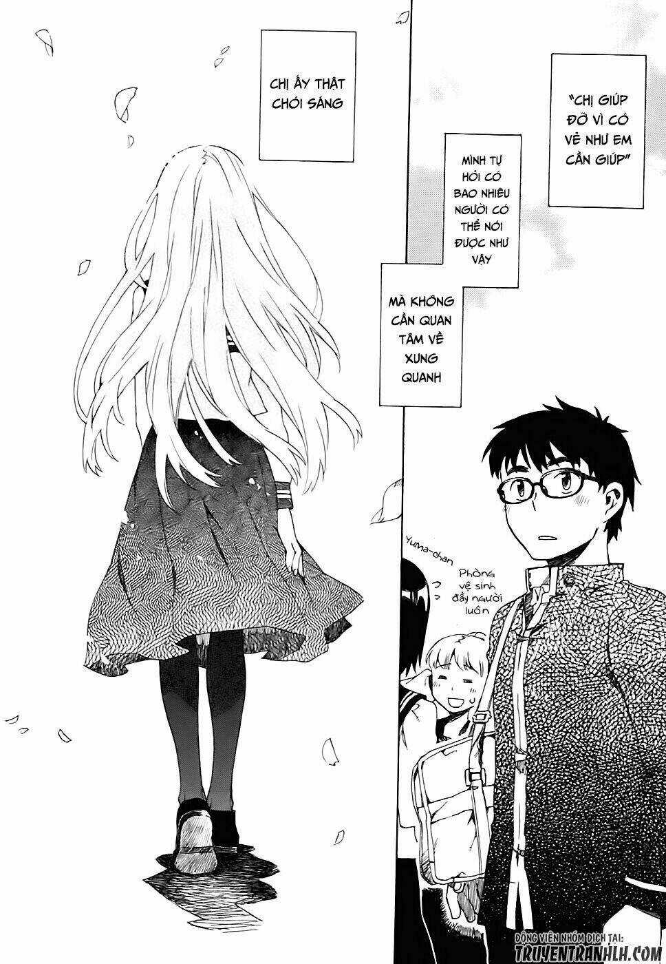 Okujou Hime Chapter 1 trang 20