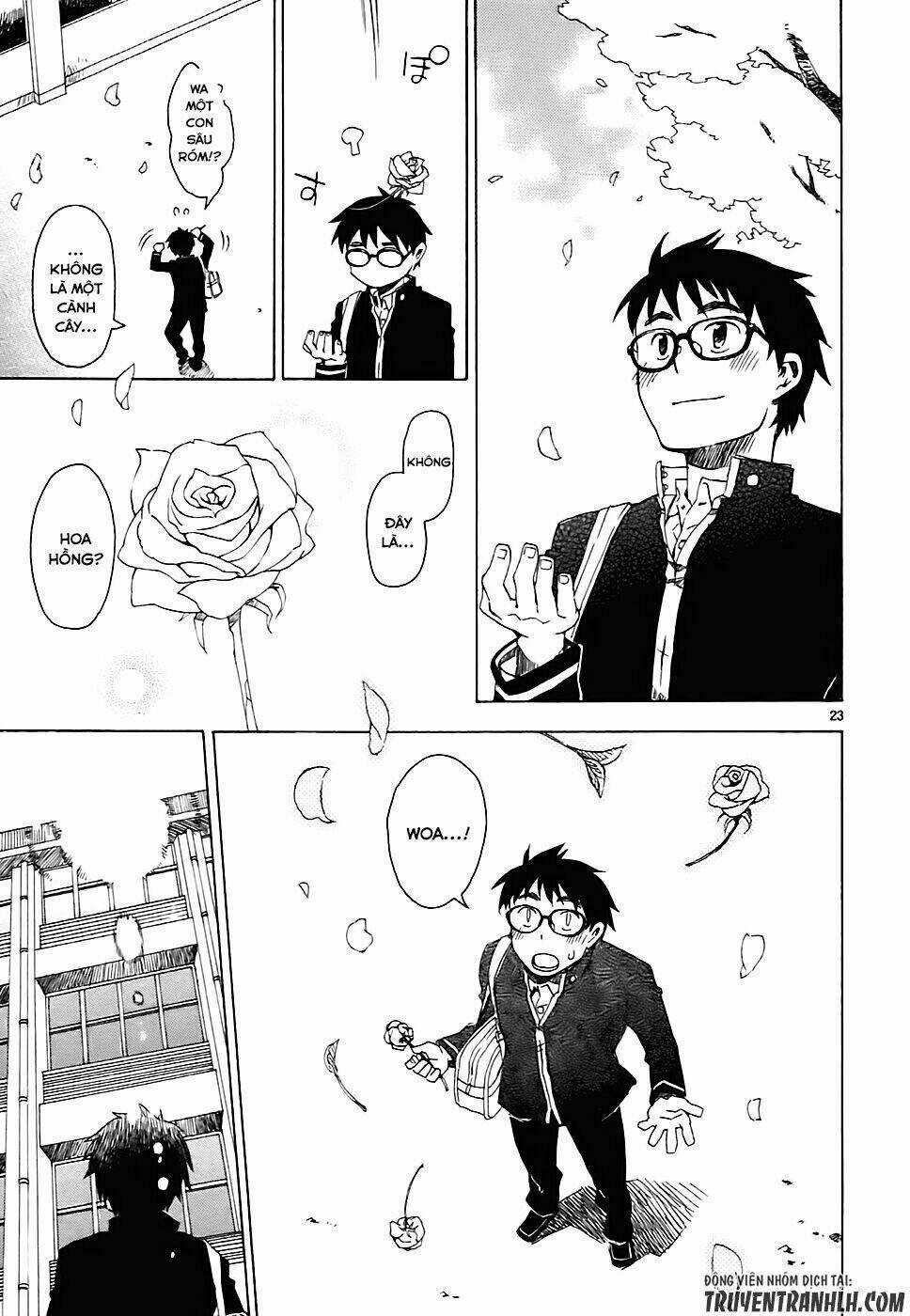 Okujou Hime Chapter 1 trang 25