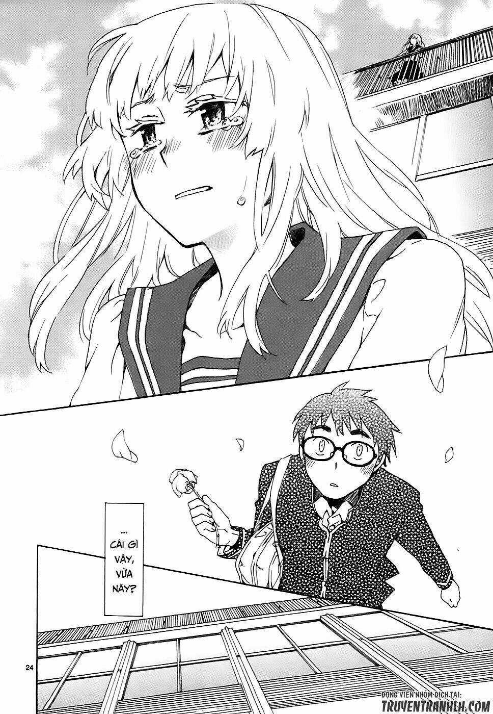 Okujou Hime Chapter 1 trang 26