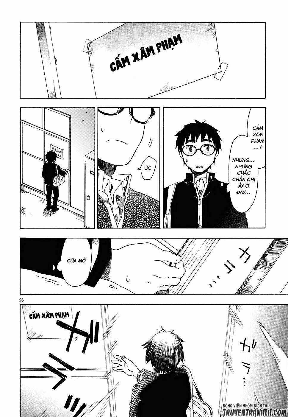 Okujou Hime Chapter 1 trang 28