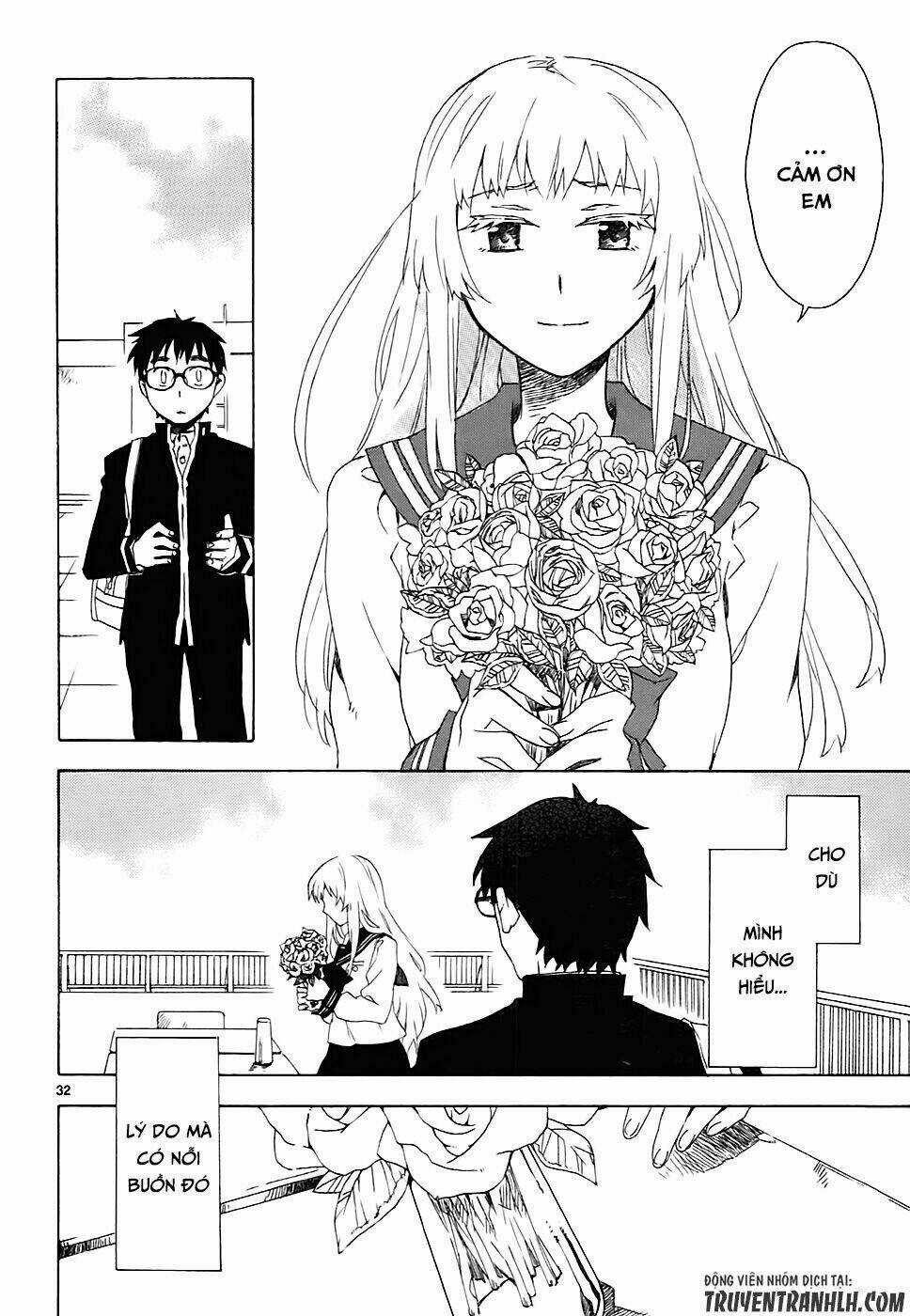 Okujou Hime Chapter 1 trang 34