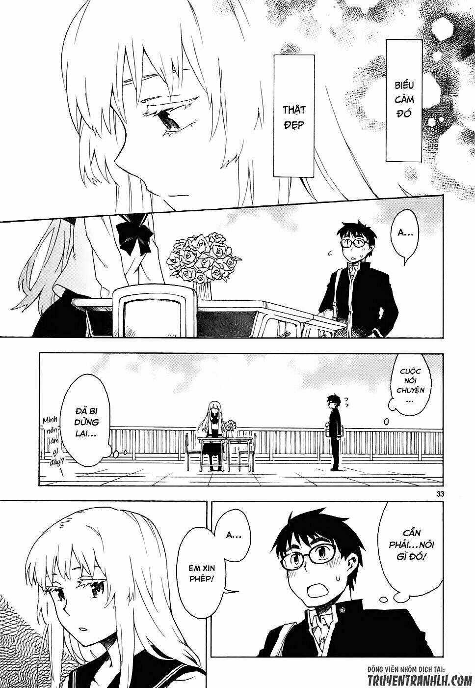 Okujou Hime Chapter 1 trang 35