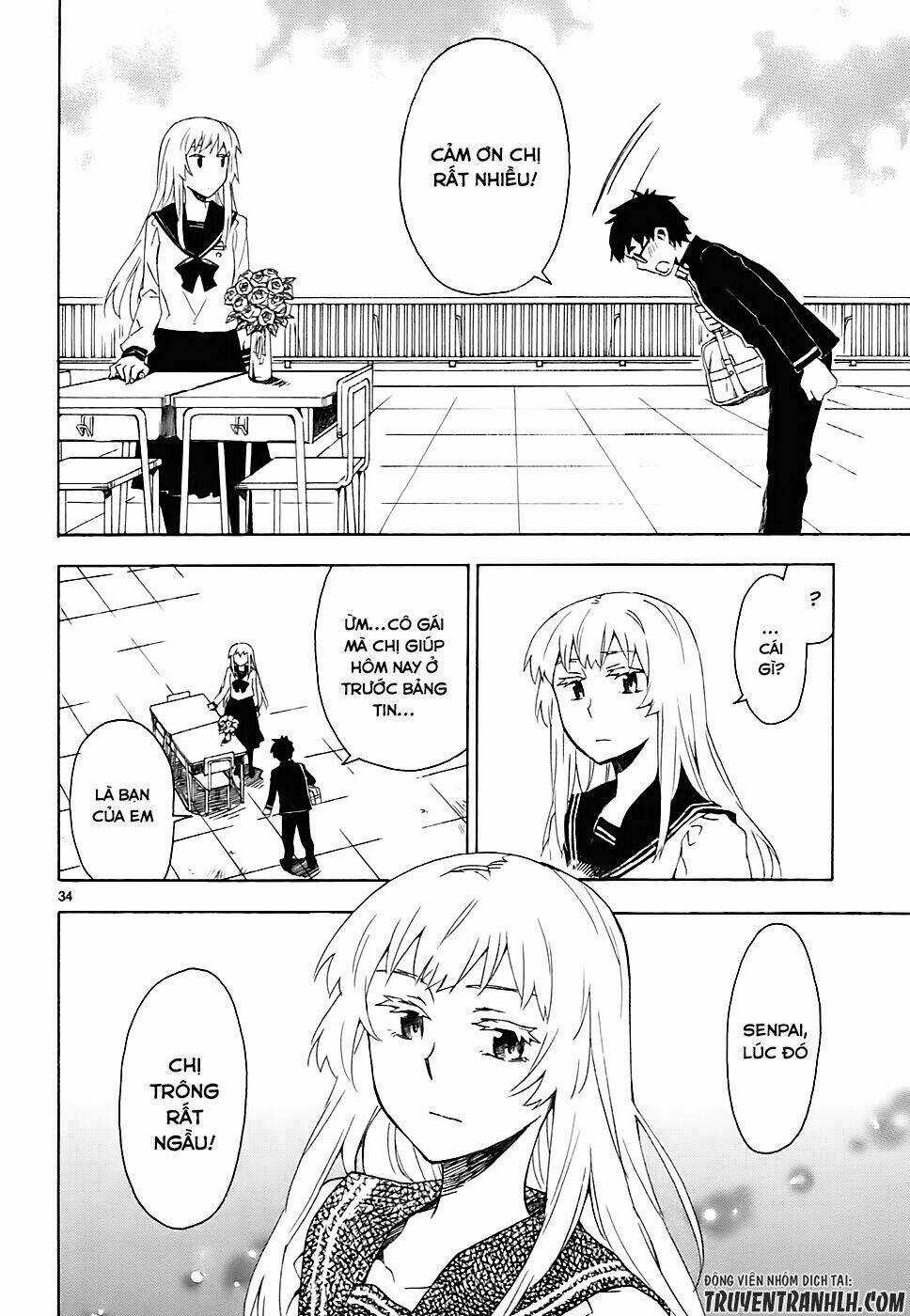 Okujou Hime Chapter 1 trang 36