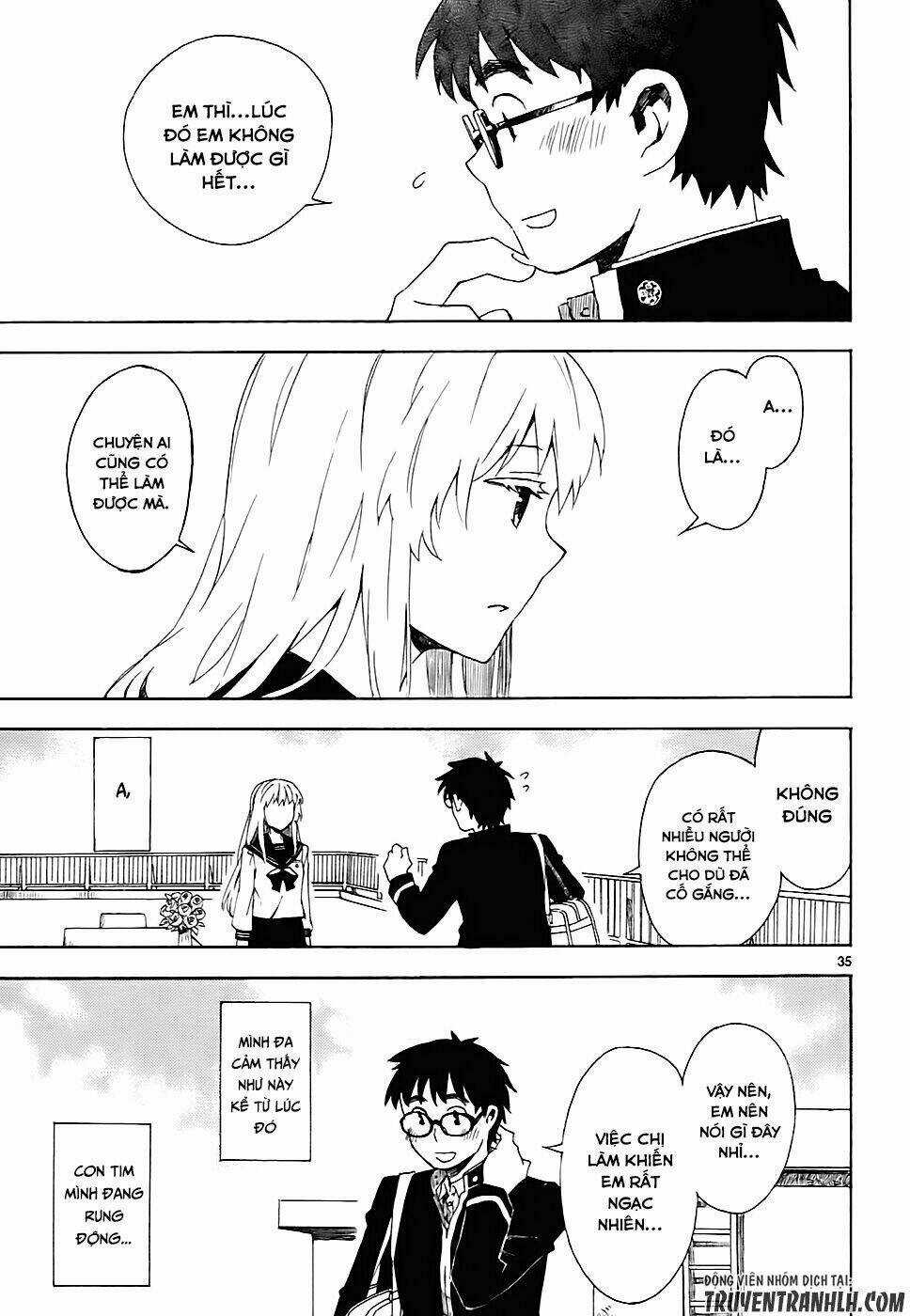 Okujou Hime Chapter 1 trang 37