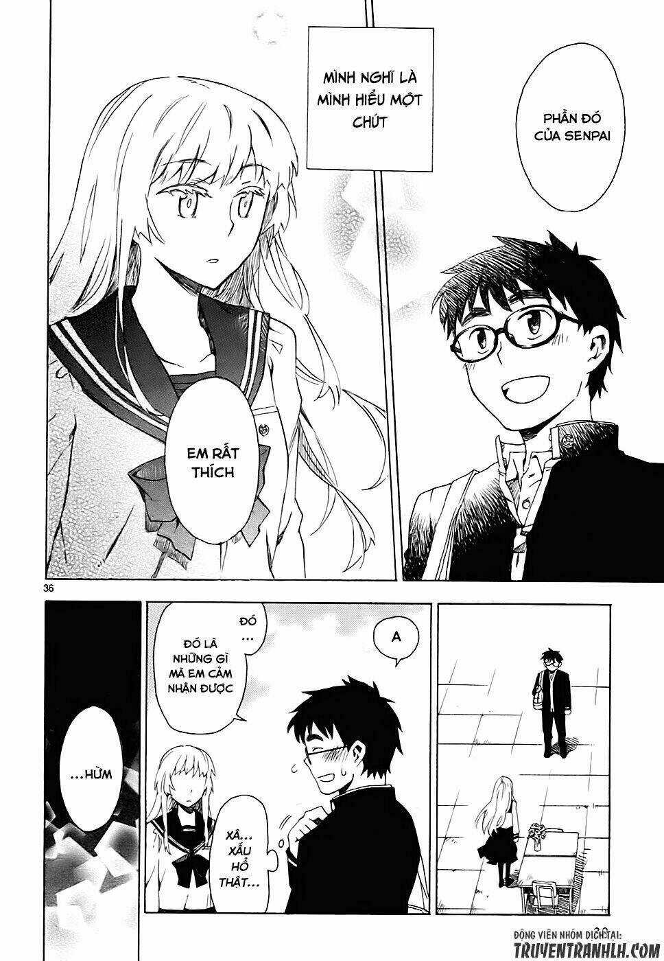 Okujou Hime Chapter 1 trang 38