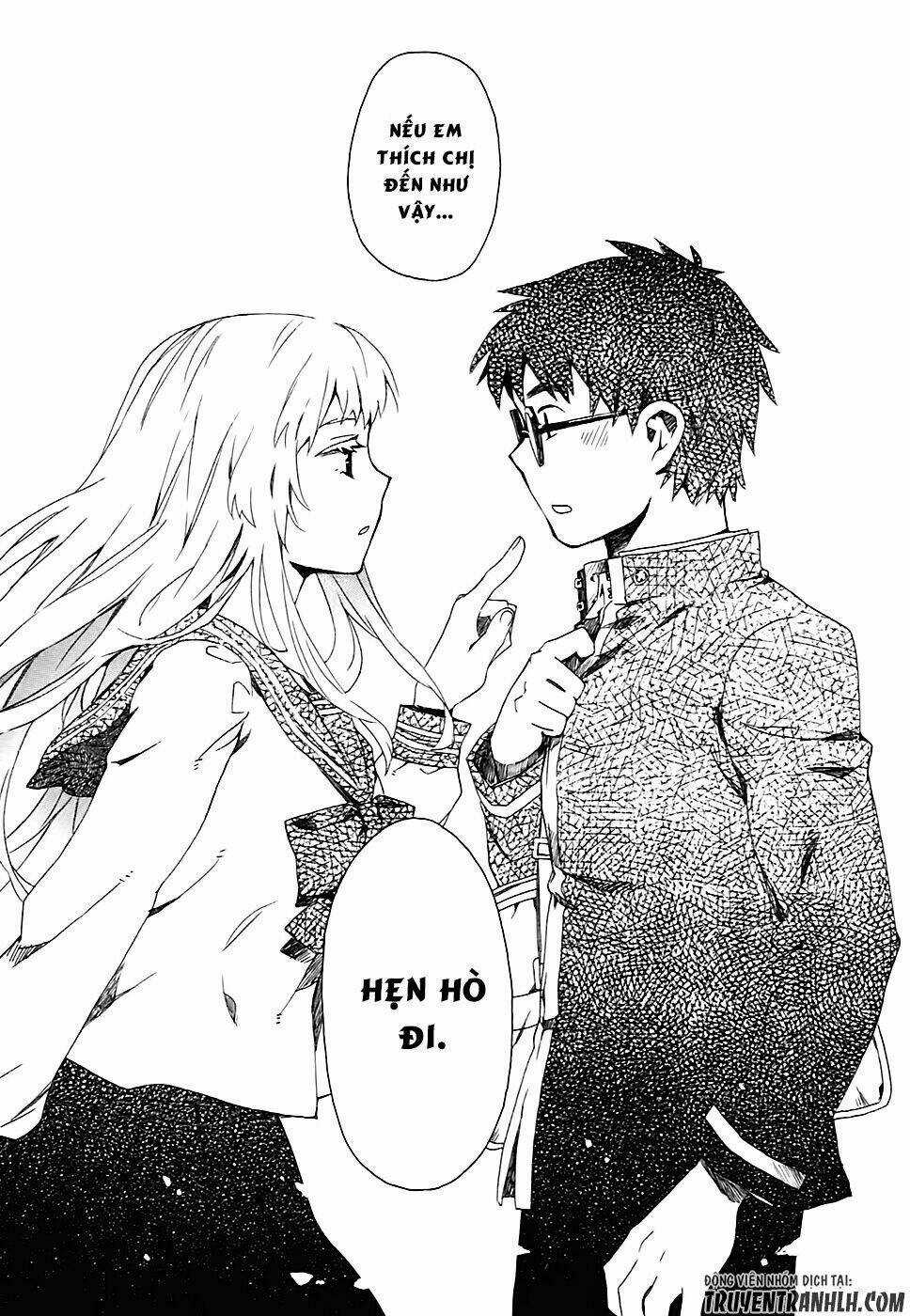 Okujou Hime Chapter 1 trang 39