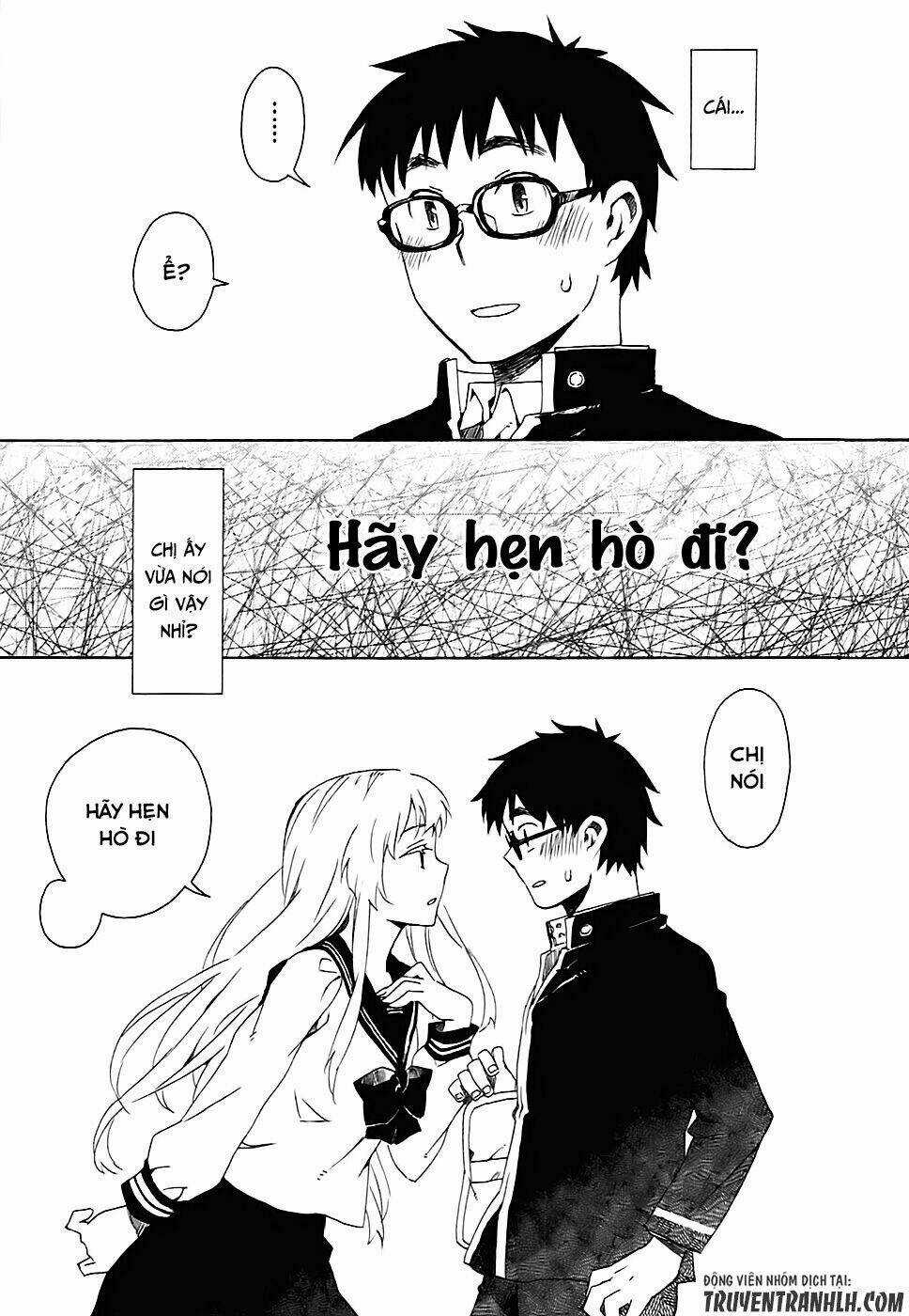 Okujou Hime Chapter 1 trang 41