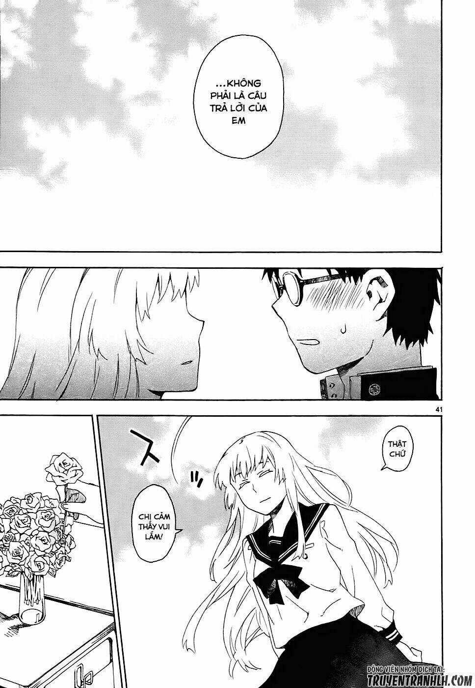 Okujou Hime Chapter 1 trang 43