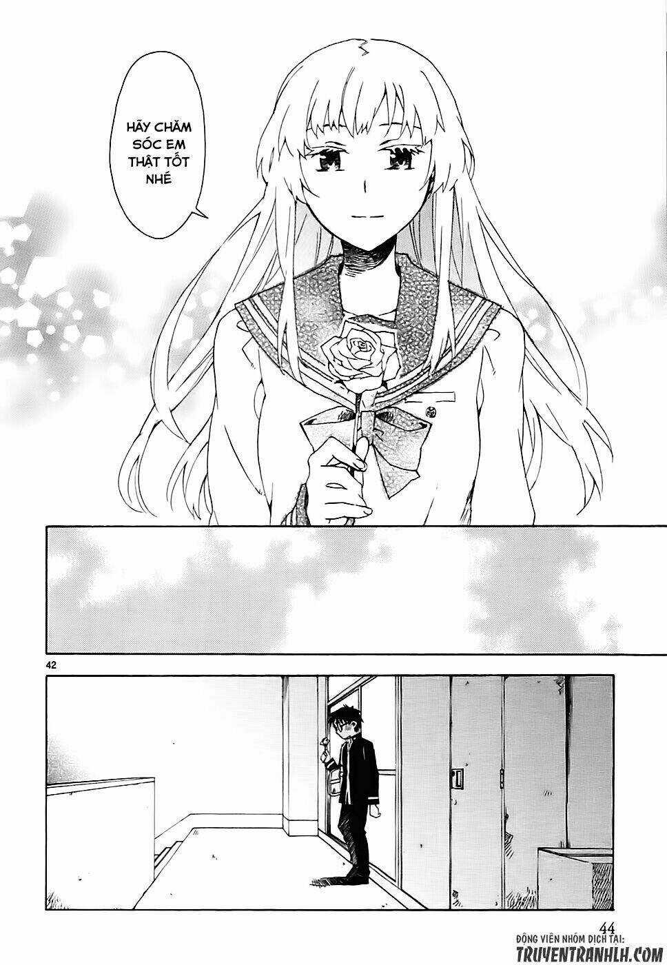 Okujou Hime Chapter 1 trang 44
