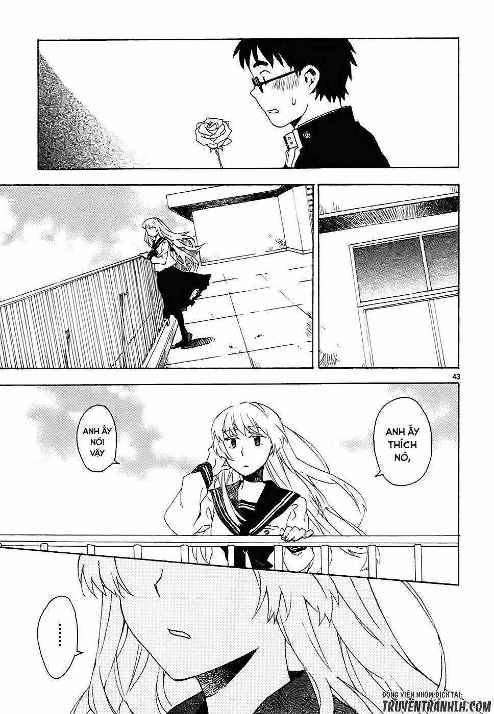 Okujou Hime Chapter 1 trang 45