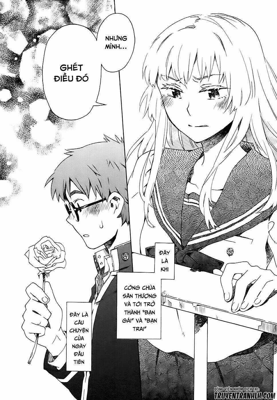 Okujou Hime Chapter 1 trang 46