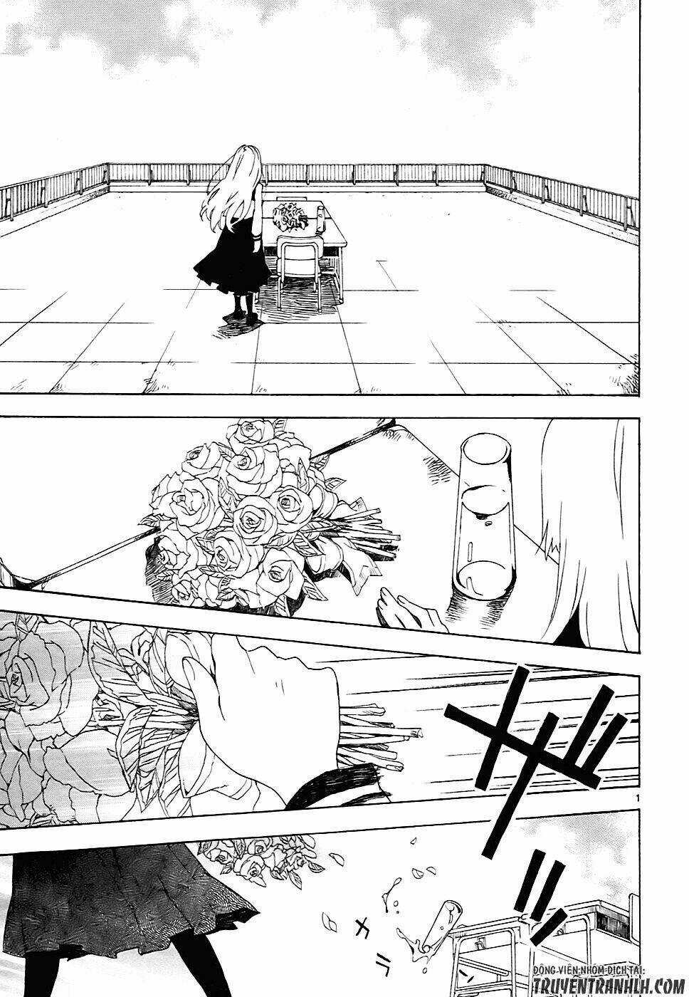 Okujou Hime Chapter 1 trang 5