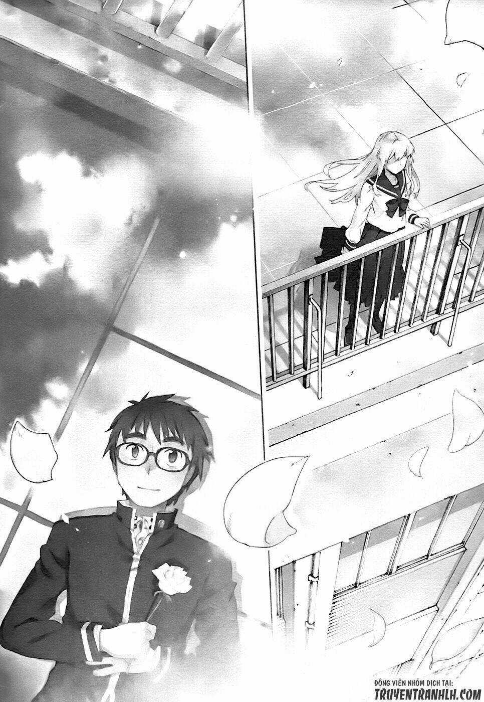 Okujou Hime Chapter 1 trang 7