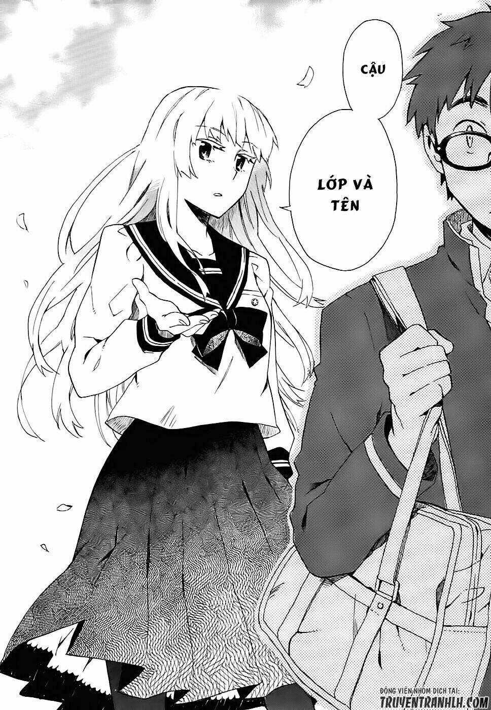 Okujou Hime Chapter 2 trang 13