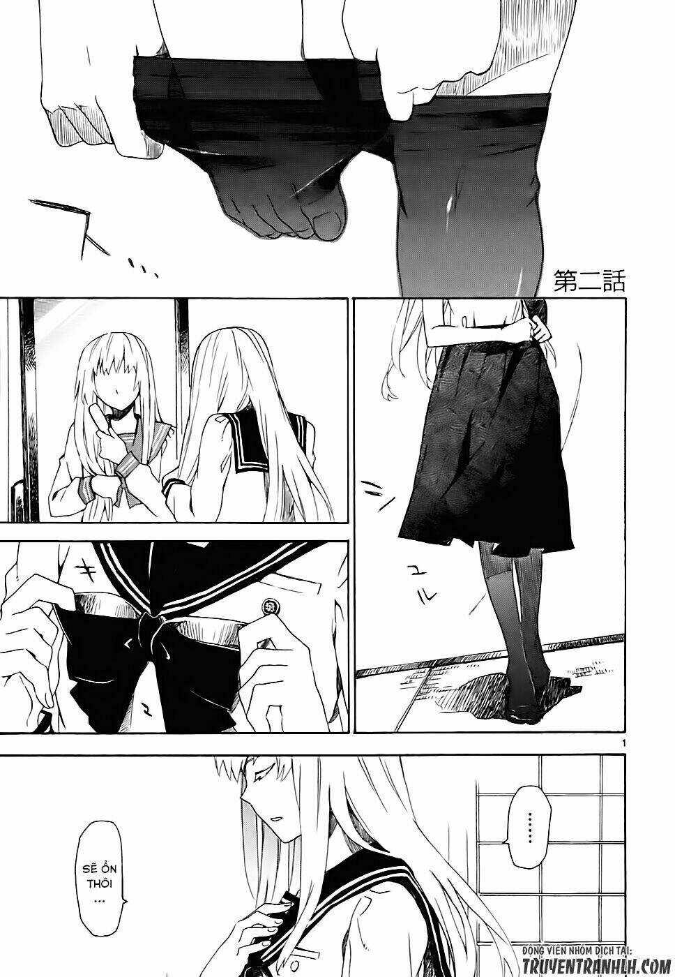 Okujou Hime Chapter 2 trang 2