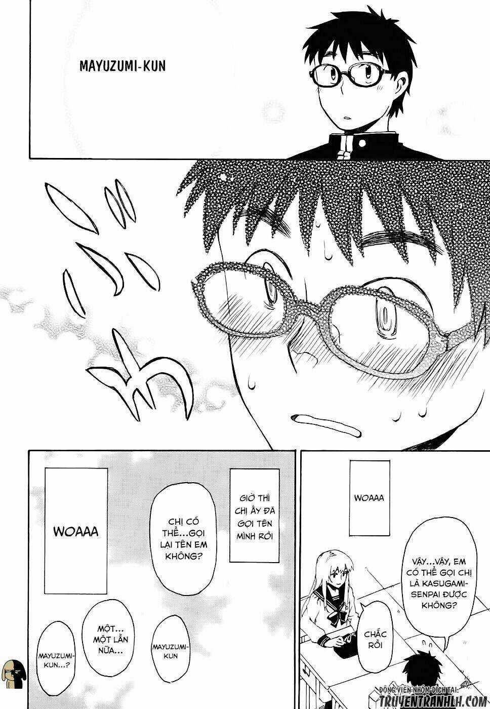 Okujou Hime Chapter 2 trang 23