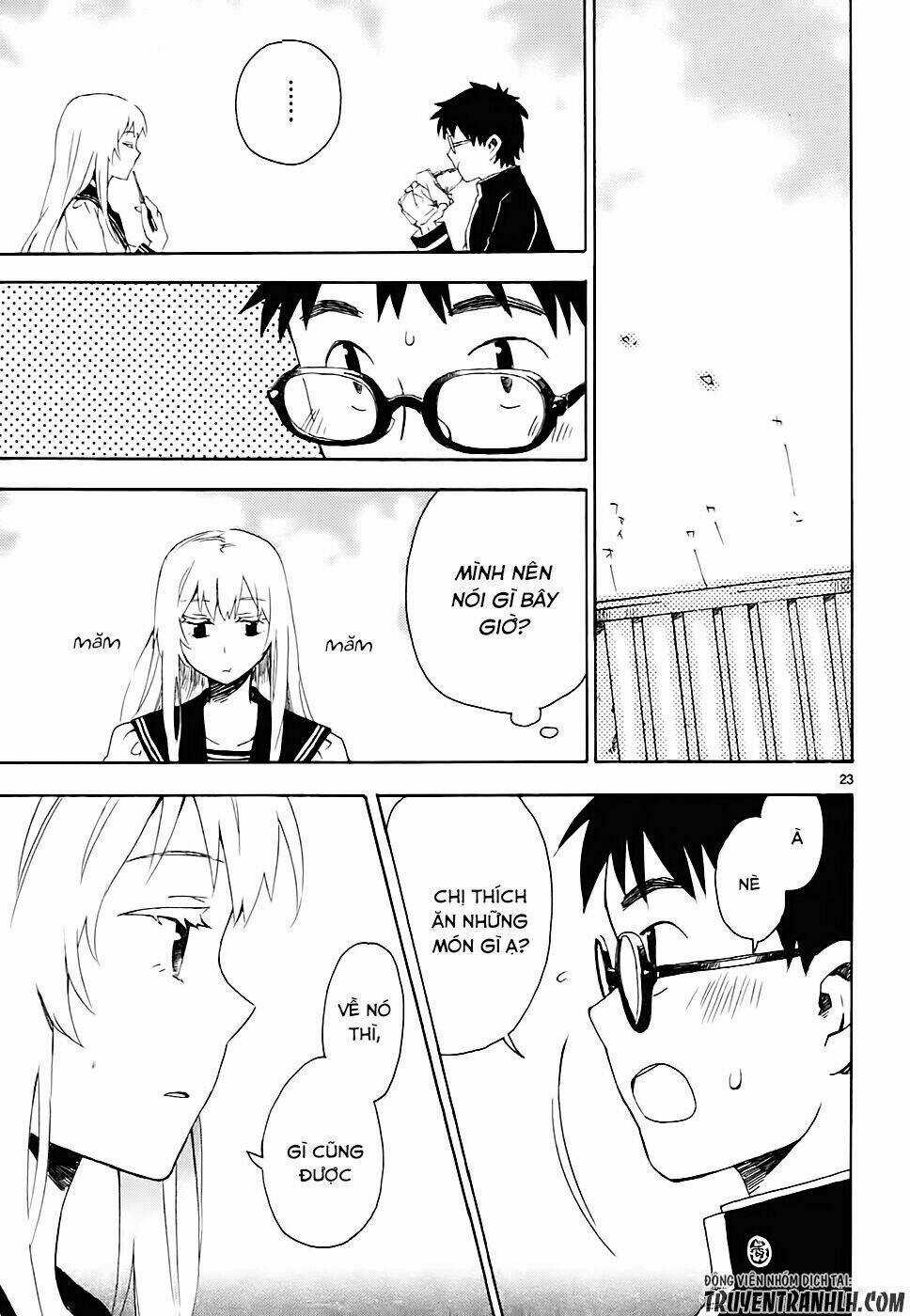 Okujou Hime Chapter 2 trang 24