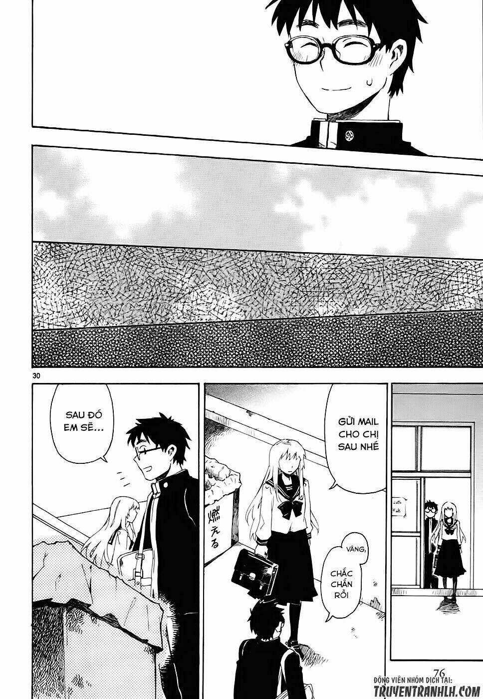 Okujou Hime Chapter 2 trang 31