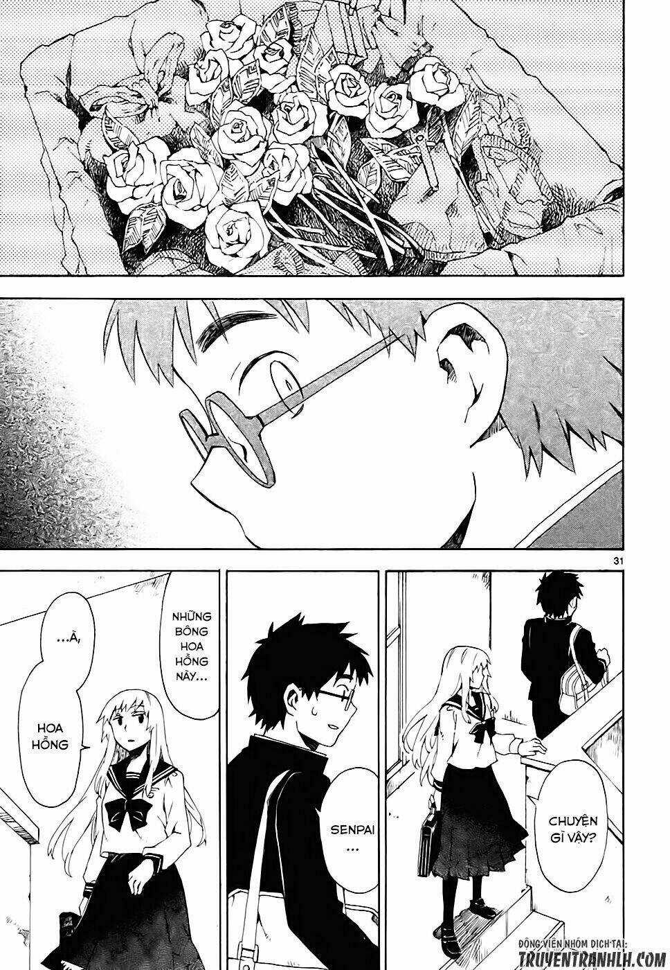 Okujou Hime Chapter 2 trang 32