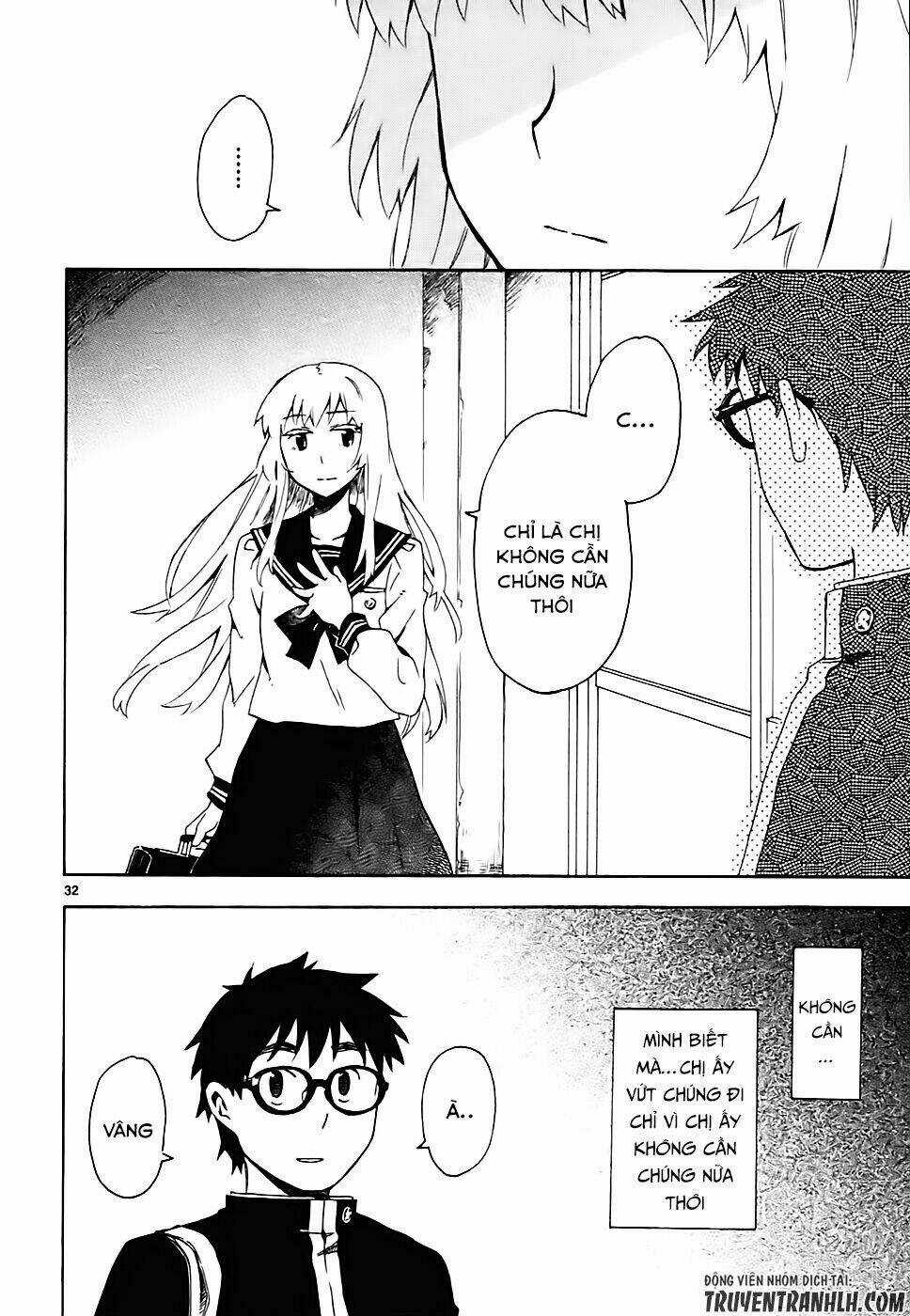 Okujou Hime Chapter 2 trang 33