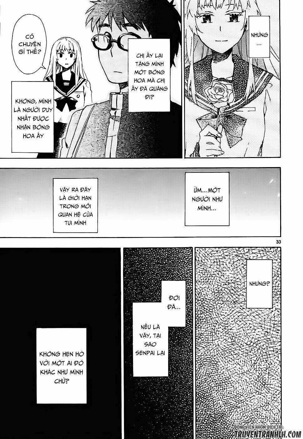 Okujou Hime Chapter 2 trang 34