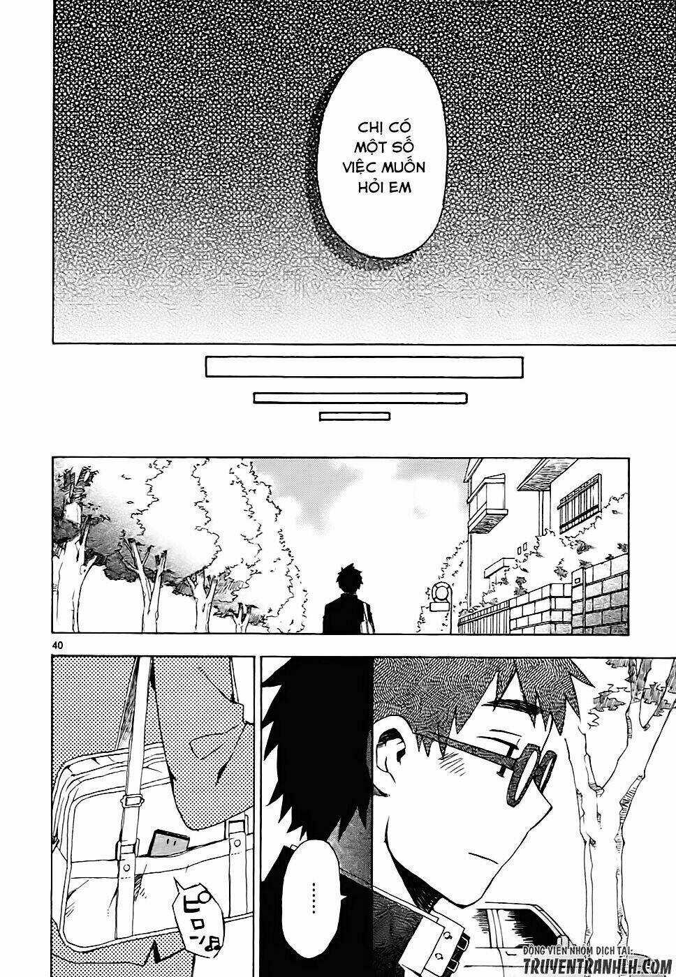 Okujou Hime Chapter 2 trang 41