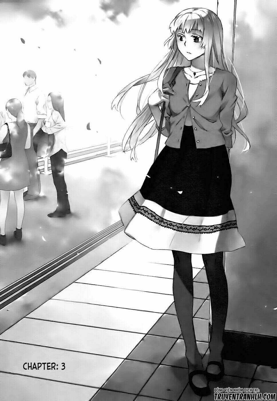 Okujou Hime Chapter 3 trang 3