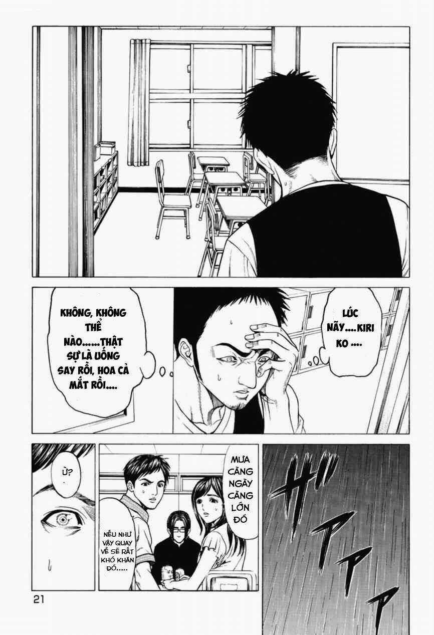 Okumura Kiriko - Thiết Tử Chapter 1 trang 19