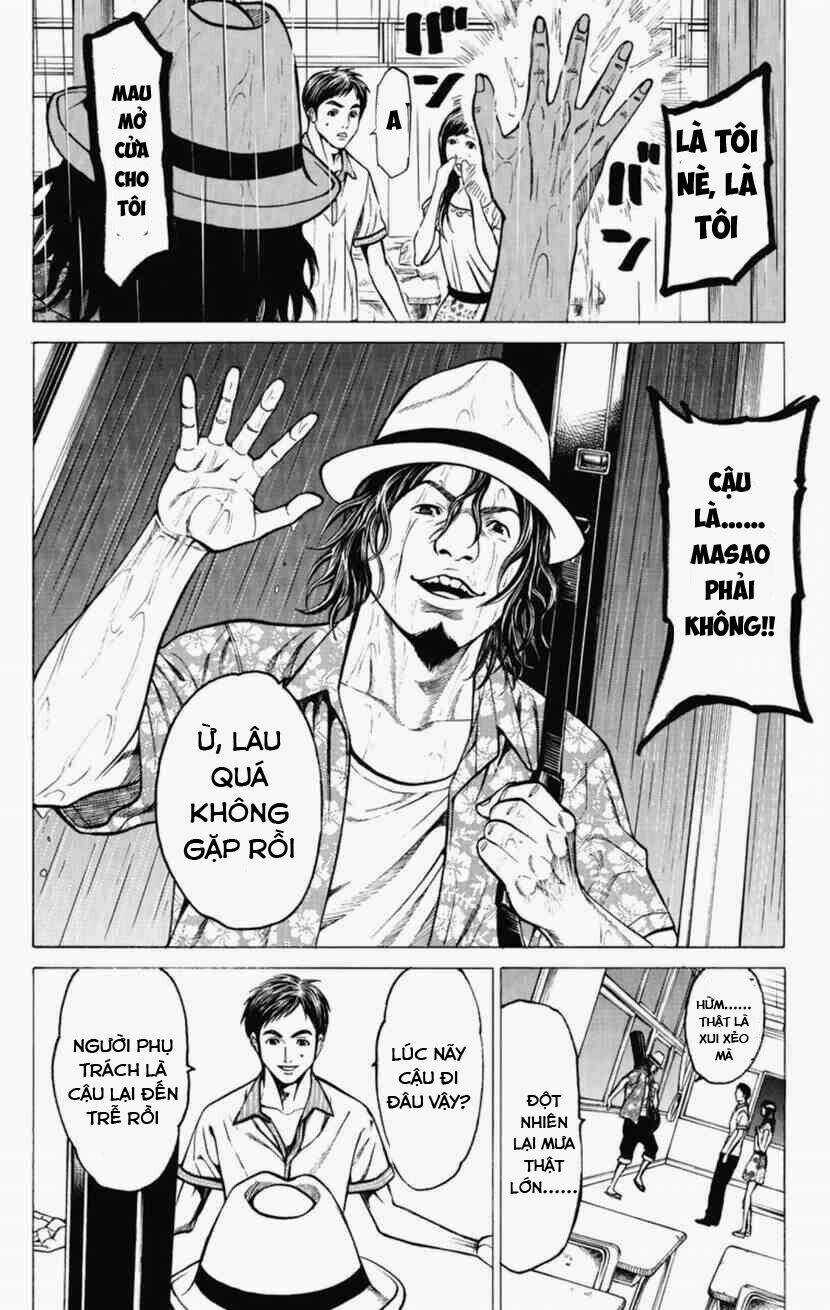 Okumura Kiriko - Thiết Tử Chapter 1 trang 22