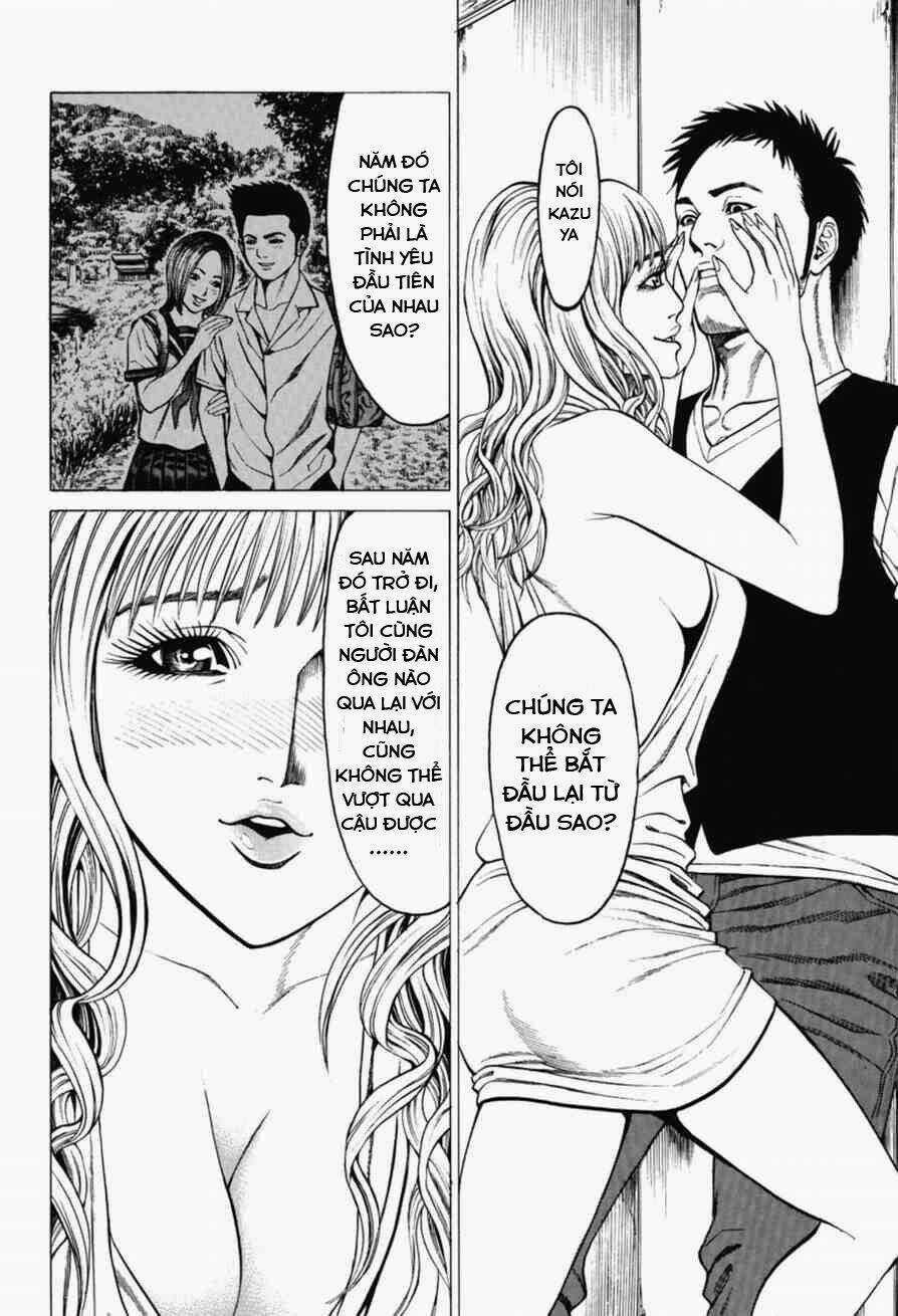 Okumura Kiriko - Thiết Tử Chapter 1 trang 26