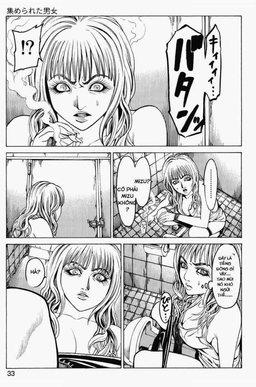 Okumura Kiriko - Thiết Tử Chapter 1 trang 31